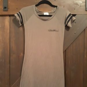 T-shirt dress